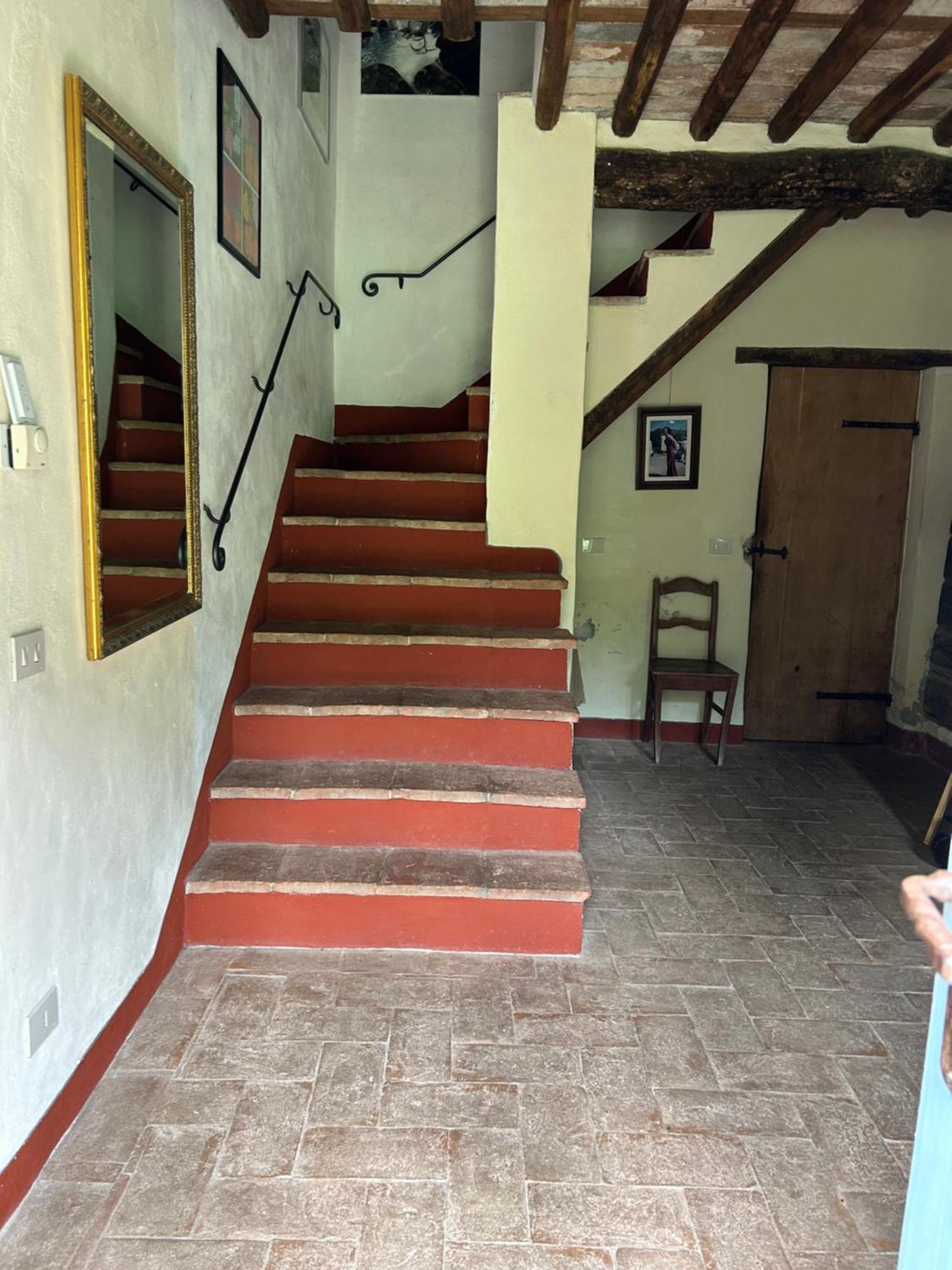 Casa Octavia Bed & Breakfast San Martino in Freddana Exterior foto