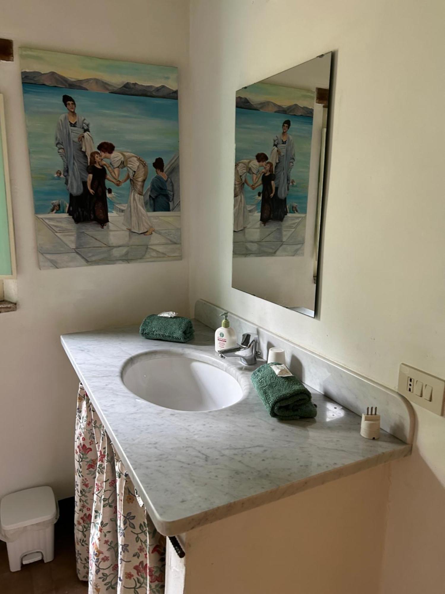 Casa Octavia Bed & Breakfast San Martino in Freddana Exterior foto