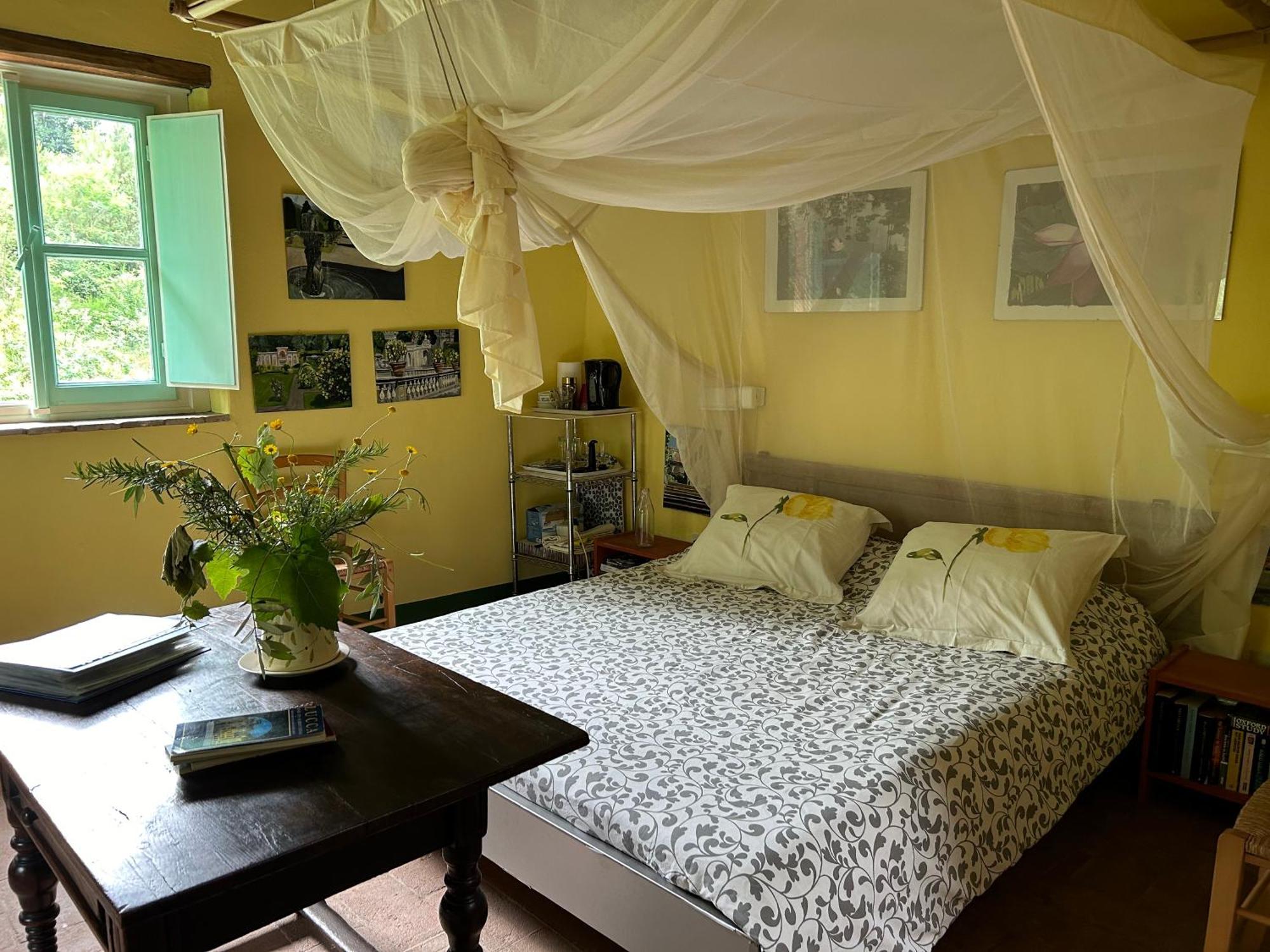 Casa Octavia Bed & Breakfast San Martino in Freddana Exterior foto